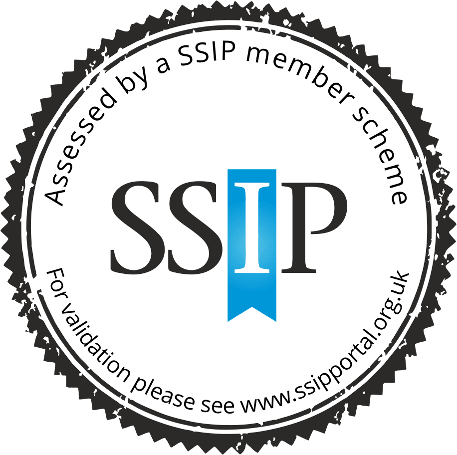 SSIP logo
