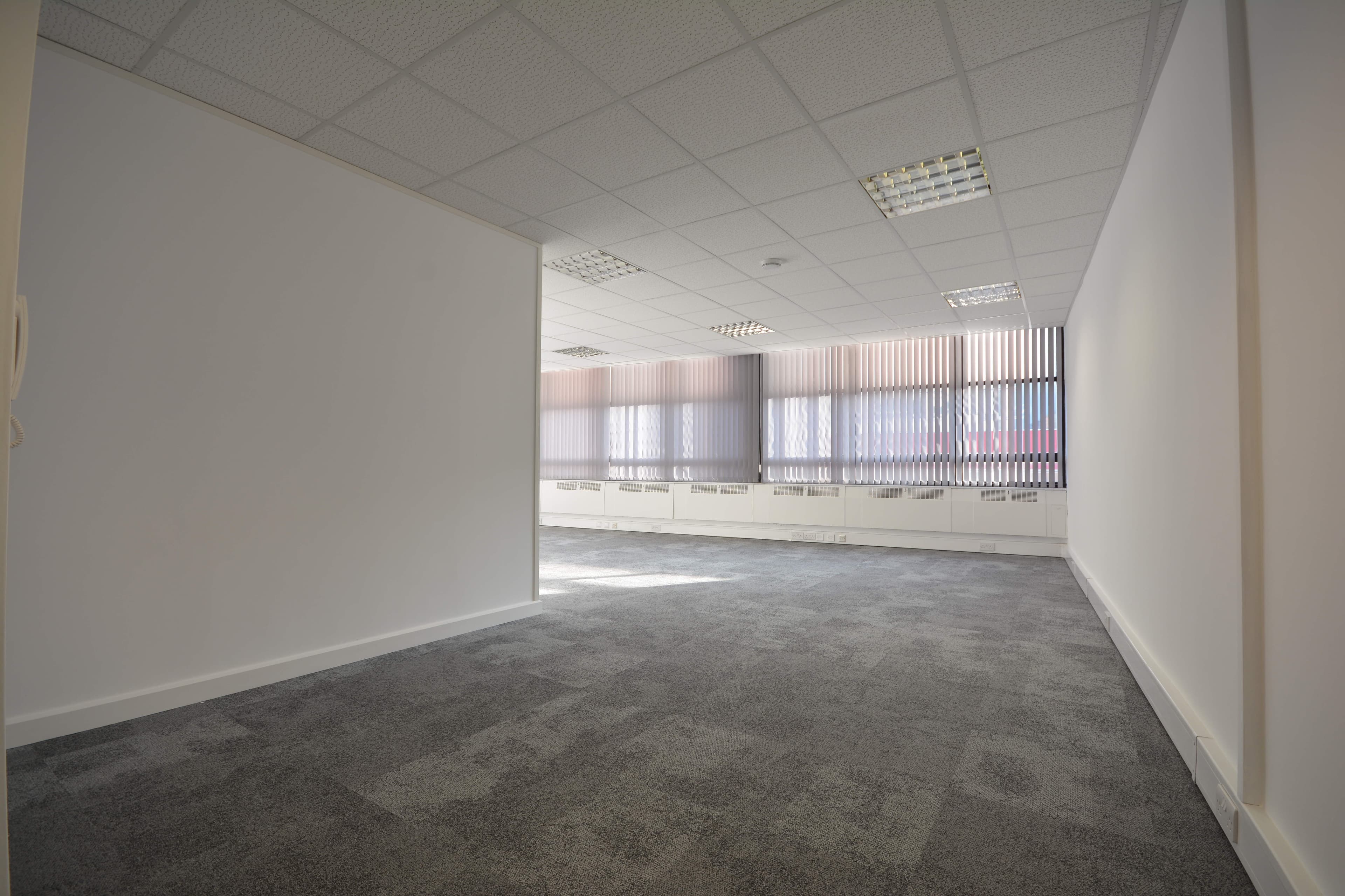 Commercial Office Refurbishment