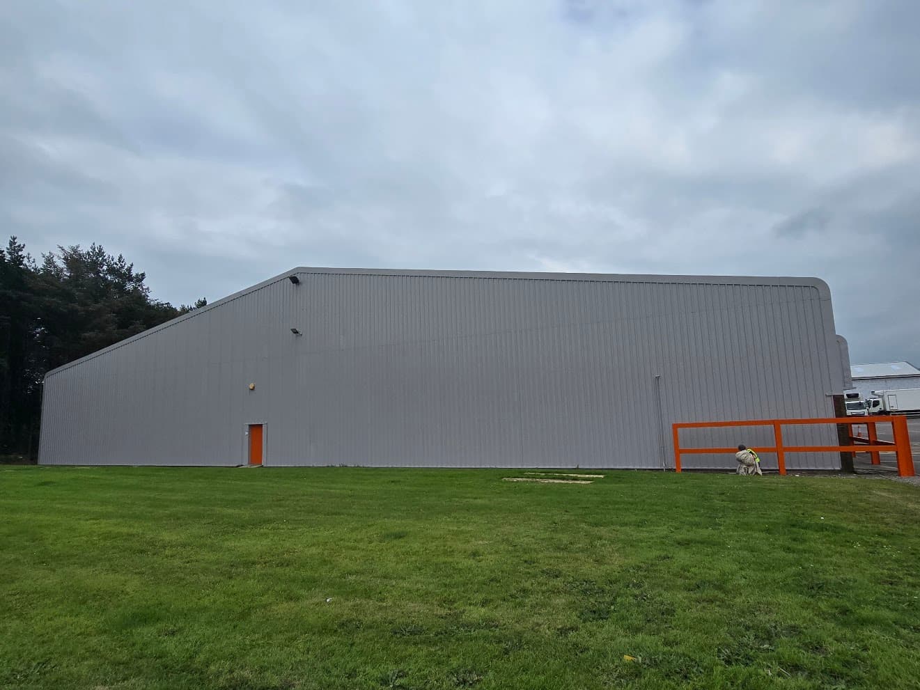 Comprehensive exterior works