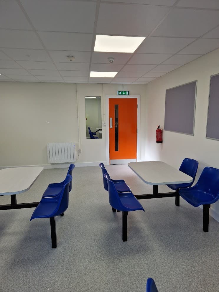 Interior Canteen Refurbishment